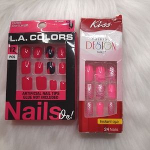 Artificial nails 💅